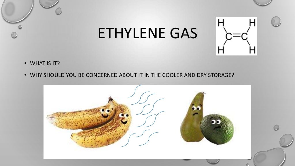 Ethylene Gas Presentation