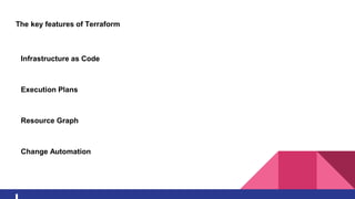 Terraform | PPTX