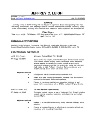 Resume | DOCX
