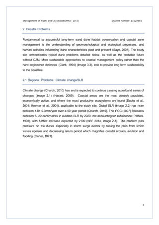 Coastal Management Report, 11020965 (1) | DOCX