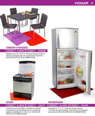 Catalogo De Puntos 36 Catalogo De Puntos 36