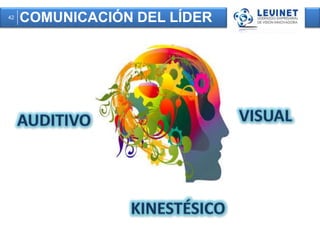 42 COMUNICACIÓN DEL LÍDER 
 