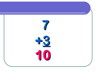 addition in mathematics part 7_7_mixed.ppt