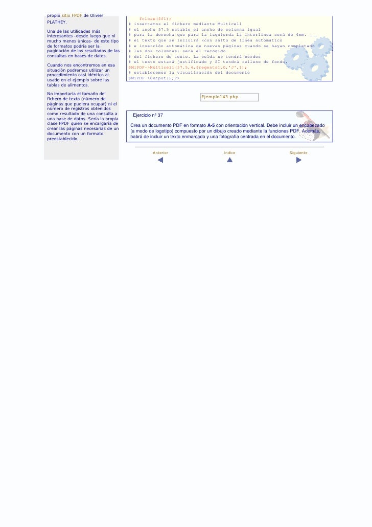Salto De Linea En Php Para Txt