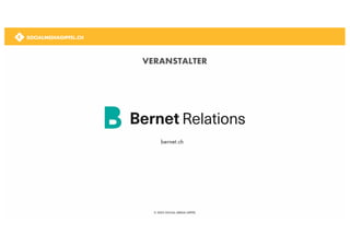 SOCIALMEDIAGIPFEL.CH
VERANSTALTER
© 2025 SOCIAL MEDIA GIPFEL
SOCIALMEDIAGIPFEL.CH
bernet.ch
SOCIALMEDIAGIPFEL.CH
SOCIALMEDIAGIPFEL.CH
 