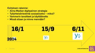 2 
• 
• 
• 
• 
6.11.2014  