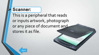 78 identify input and output devices | PPT