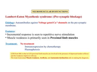 Lambert Muscle 7&8- The Neuromuscular Junction & Physiology of Skeletal Muscle ...