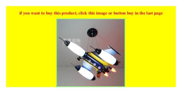 Kinderzimmerlampe Flugzeug Gunstig Online Kaufen Lionshome