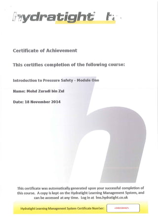 cert | PDF