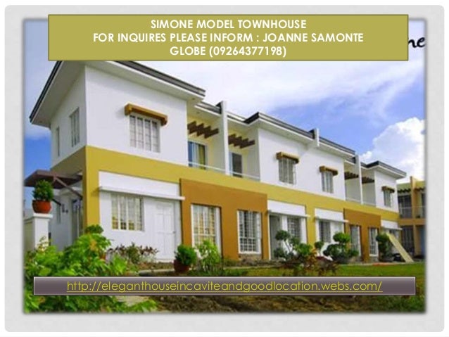 Rfo Houses Single Detached 4 Bedrooms House And Lot With Carport Si