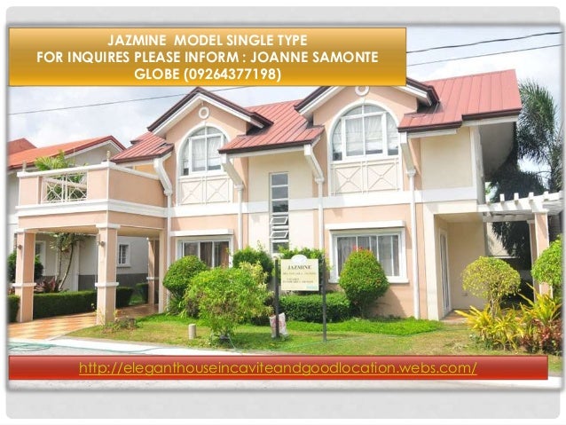 Rfo Houses Single Detached 4 Bedrooms House And Lot With Carport Si