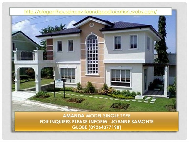 Single Detached 2 Storey Houses Rush Rush For Sale 4 Bedrooms 4toile