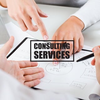 CONSULTING
SERVICES
 