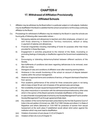 7820758 cbse-affiliation-byelaws | PDF