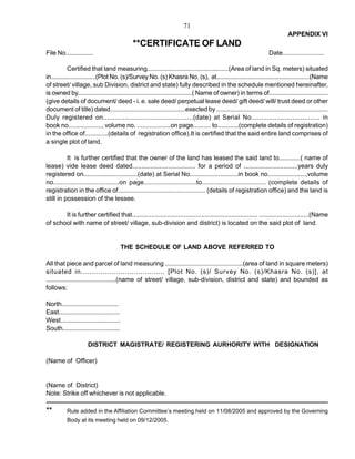 7820758 cbse-affiliation-byelaws | PDF