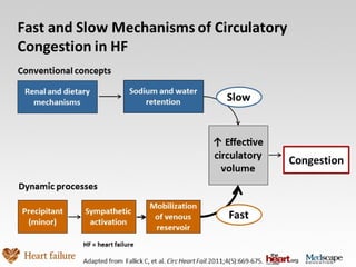 Acute Heart Failure Management | PPT