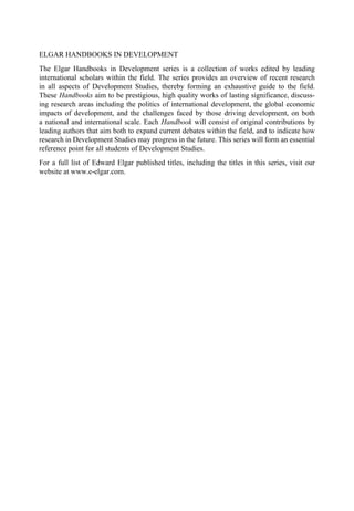 Handbook on Life Cycle Sustainability Assessment 1st Edition Guido ...