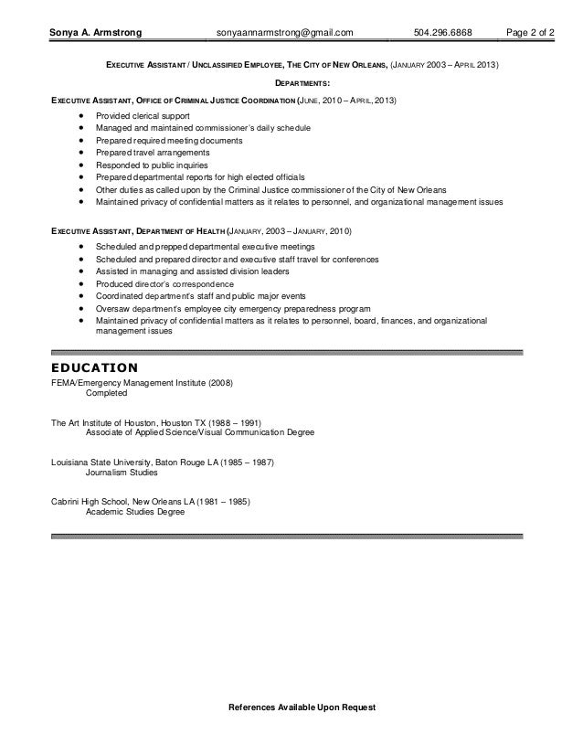 basic job resume samples