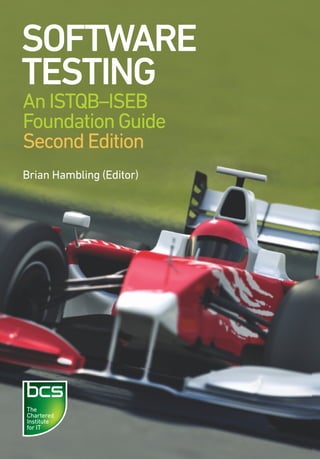 Iseb Test Example Software Testing An Istqbiseb Foundation Guide New Peter Morgan | PDF