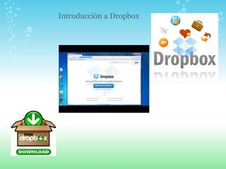Introducción a Dropbox 