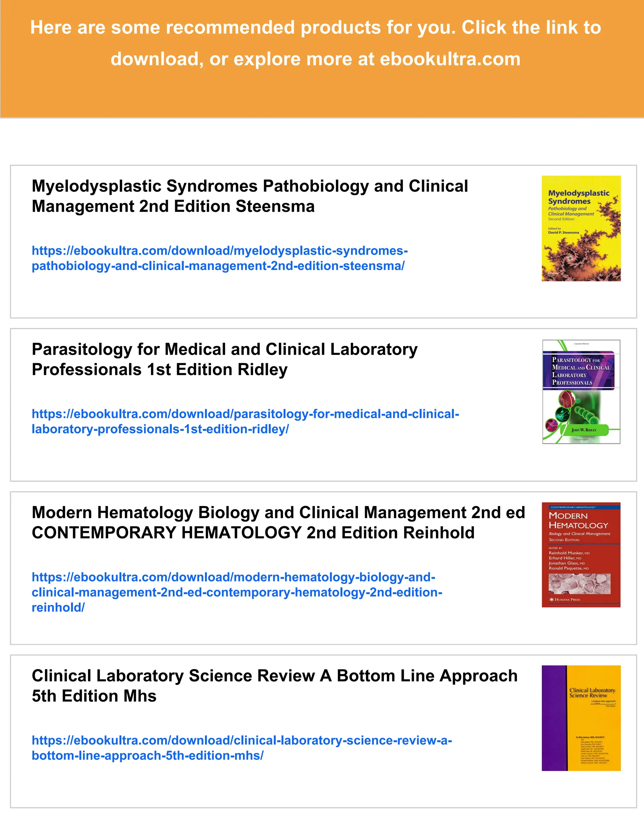 Clinical Laboratory Management 2nd Edition Bachner | PDF