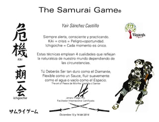 SamuraiGame