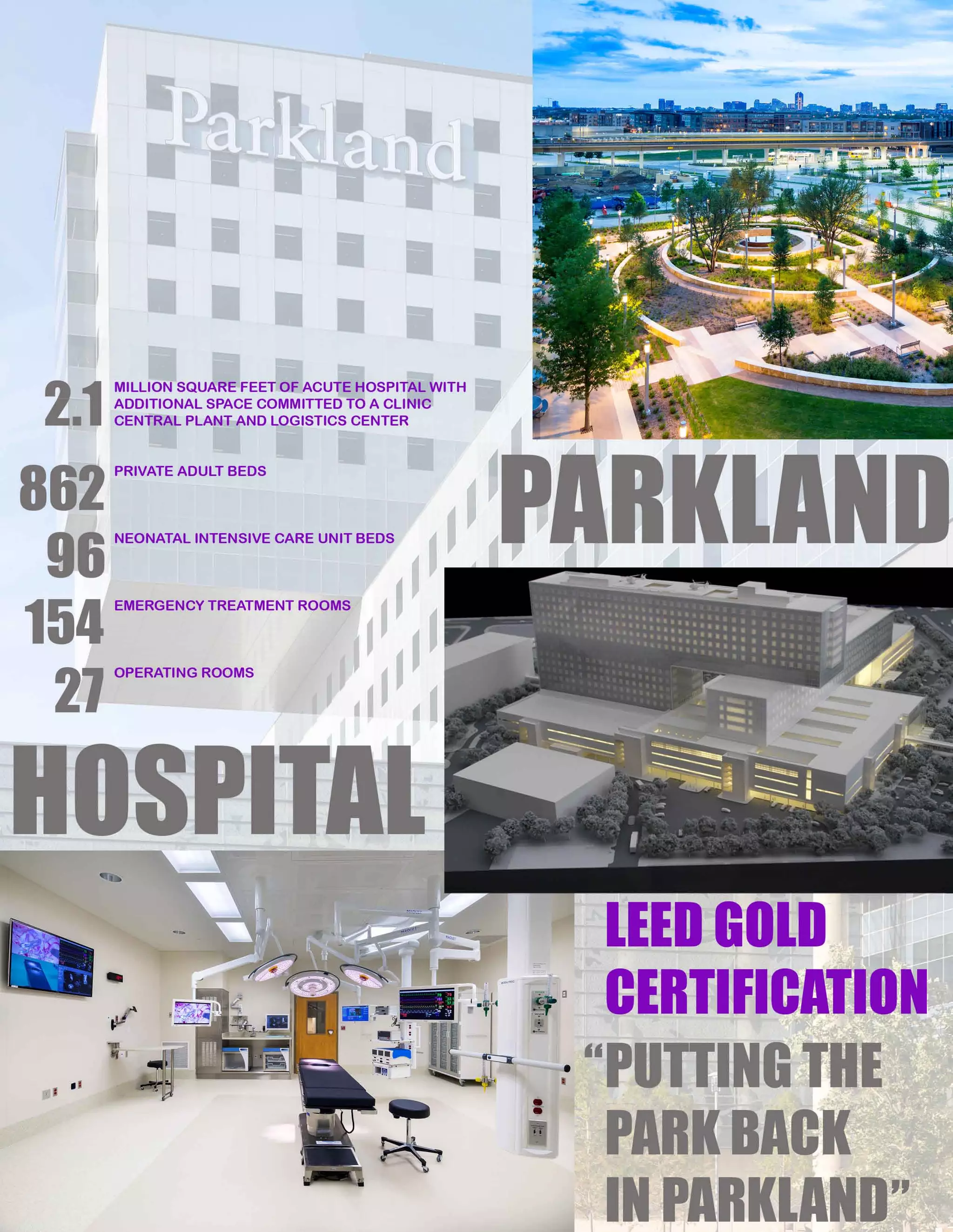 Parkland Hospital PDF