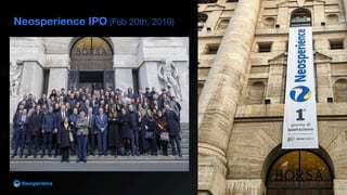 Neosperience IPO (Feb 20th, 2019)
 