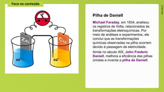 A historia e evolução das pilhas e baterias 2 | PDF