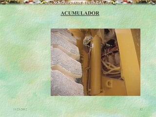 11/23/2012 52
ACUMULADOR
 