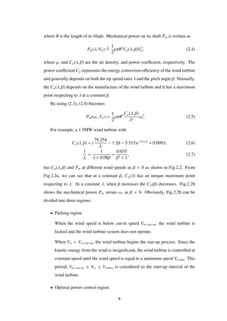 Maximum Power Point Tracking of a DFIG Wind Turbine System 786328456 | PDF