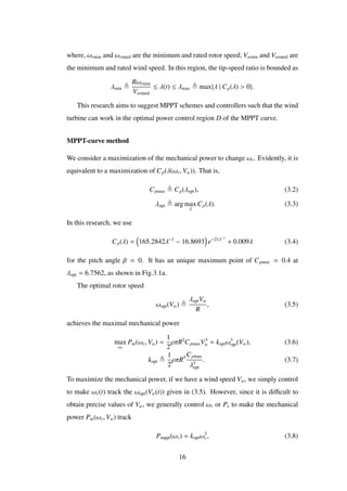 Maximum Power Point Tracking of a DFIG Wind Turbine System 786328456 | PDF