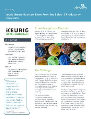 Alchemy corporation image