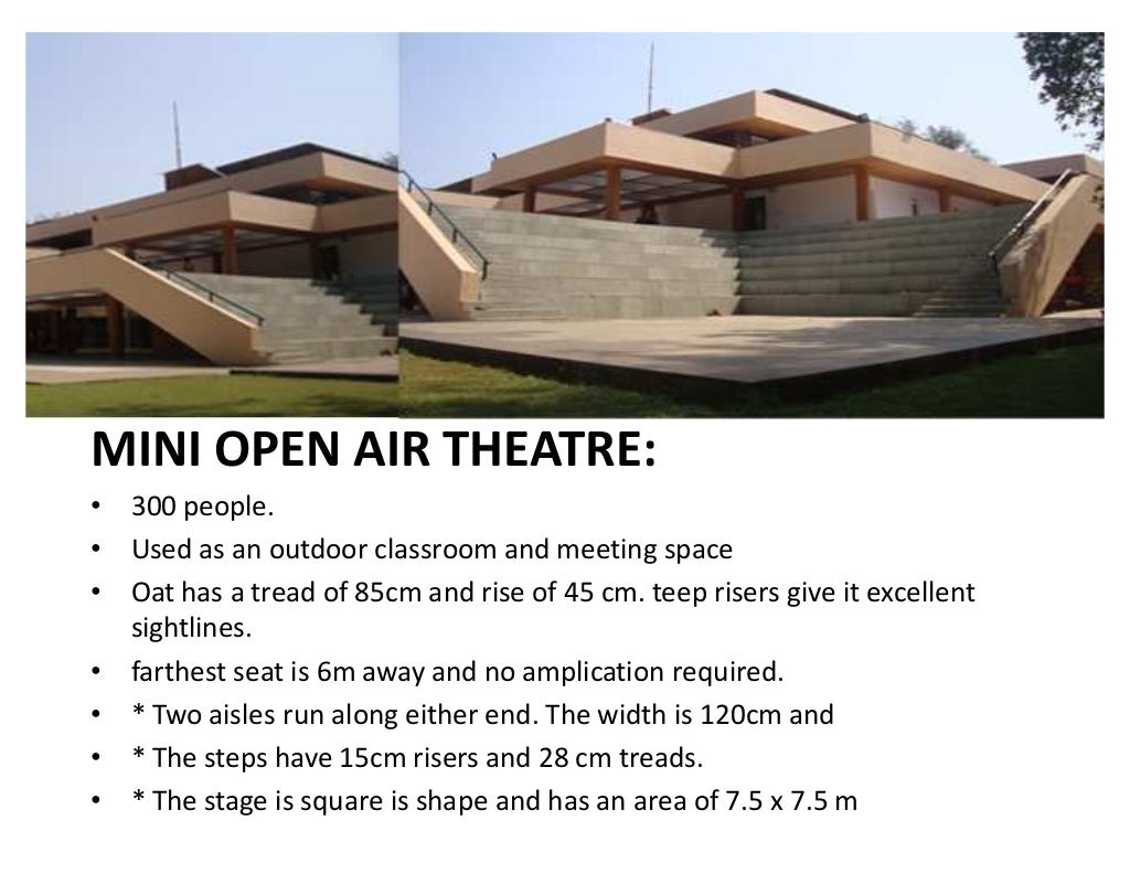 Kala academy goa slideshare image