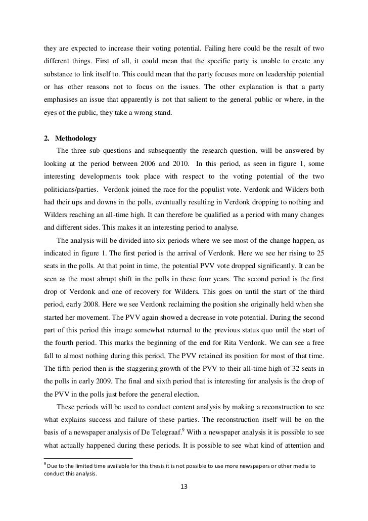 Example of a dissertation proposal image