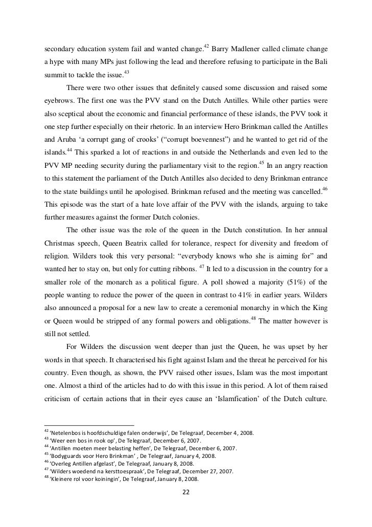 First draft example picture