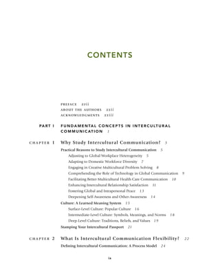 Understanding intercultural communication 2nd ed Edition Ting-Toomey | PDF