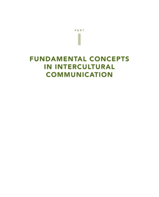 Understanding intercultural communication 2nd ed Edition Ting-Toomey | PDF