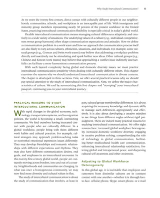 Understanding intercultural communication 2nd ed Edition Ting-Toomey | PDF
