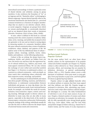 Understanding intercultural communication 2nd ed Edition Ting-Toomey | PDF