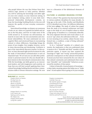 Understanding intercultural communication 2nd ed Edition Ting-Toomey | PDF