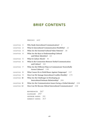 Understanding intercultural communication 2nd ed Edition Ting-Toomey | PDF