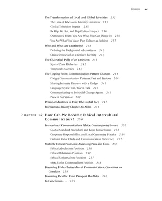 Understanding intercultural communication 2nd ed Edition Ting-Toomey | PDF