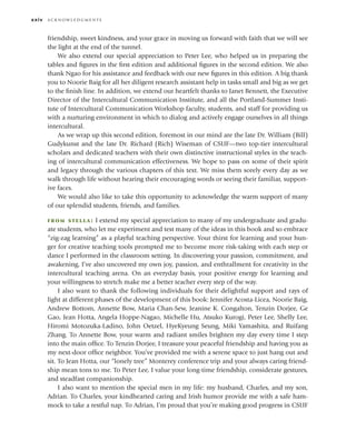 Understanding intercultural communication 2nd ed Edition Ting-Toomey | PDF