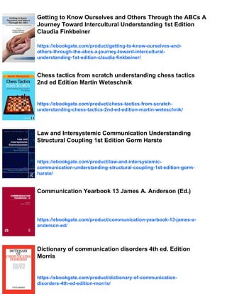 Understanding intercultural communication 2nd ed Edition Ting-Toomey | PDF