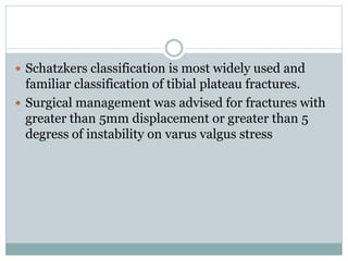Comparative study of functional outcome of lateral locking plate ...