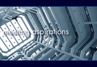 AN INTRODUCTION TO OUR SERVICES
 