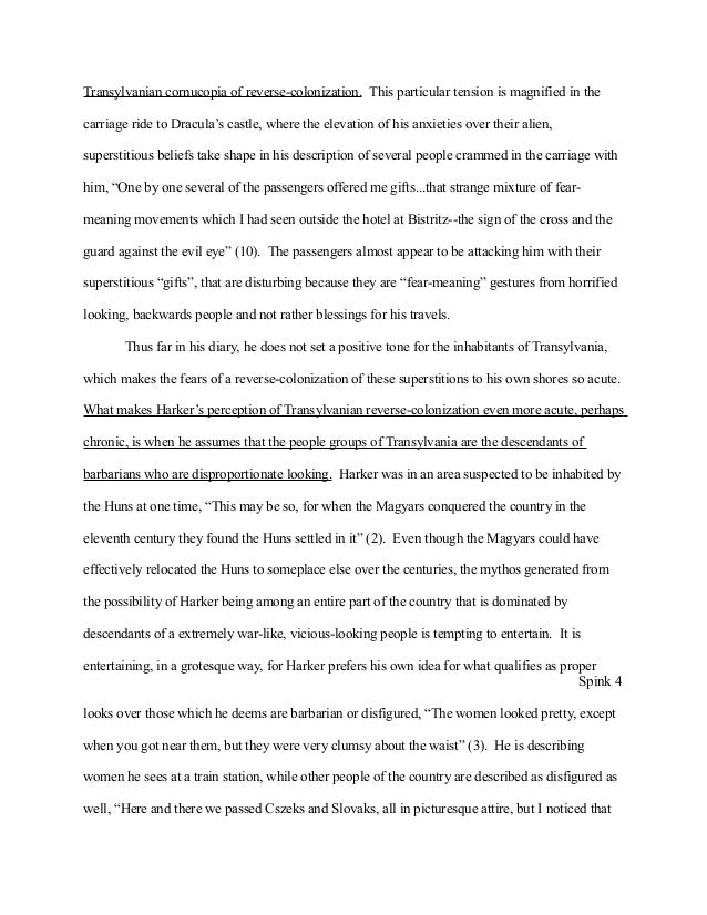 darden essays