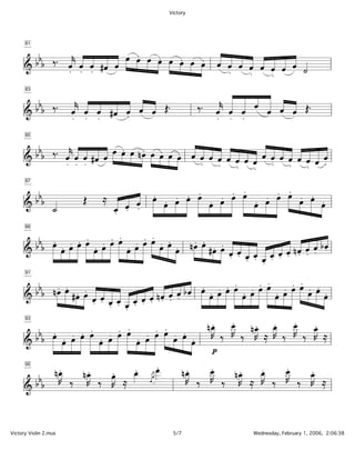 Victory




      81                                                                                83




      & b ä. Ïk...